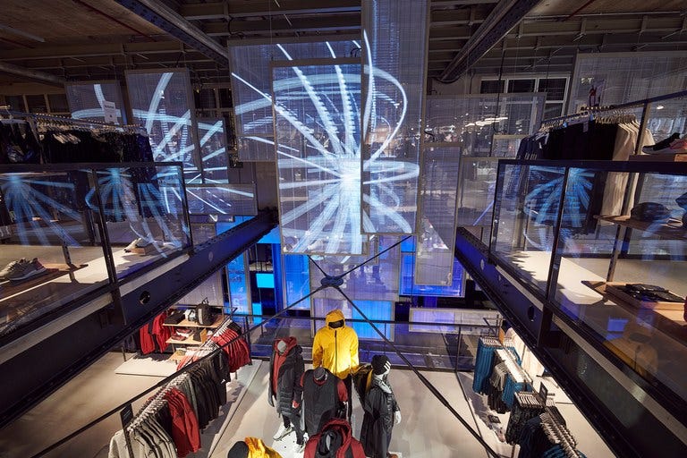 Is Adidas LDN The Future of Retail? | by Clark Boyd | DataDrivenInvestor