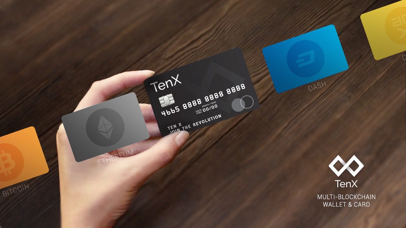 Faq Tenx App Card Who Is Tenx By Tenx Official Tenx Blog Medium