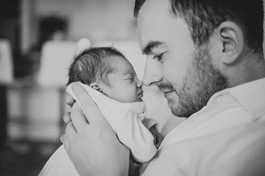 Natural Newborn Baby Photography In The Comfort Of Your Own Home By Studio Milla Medium