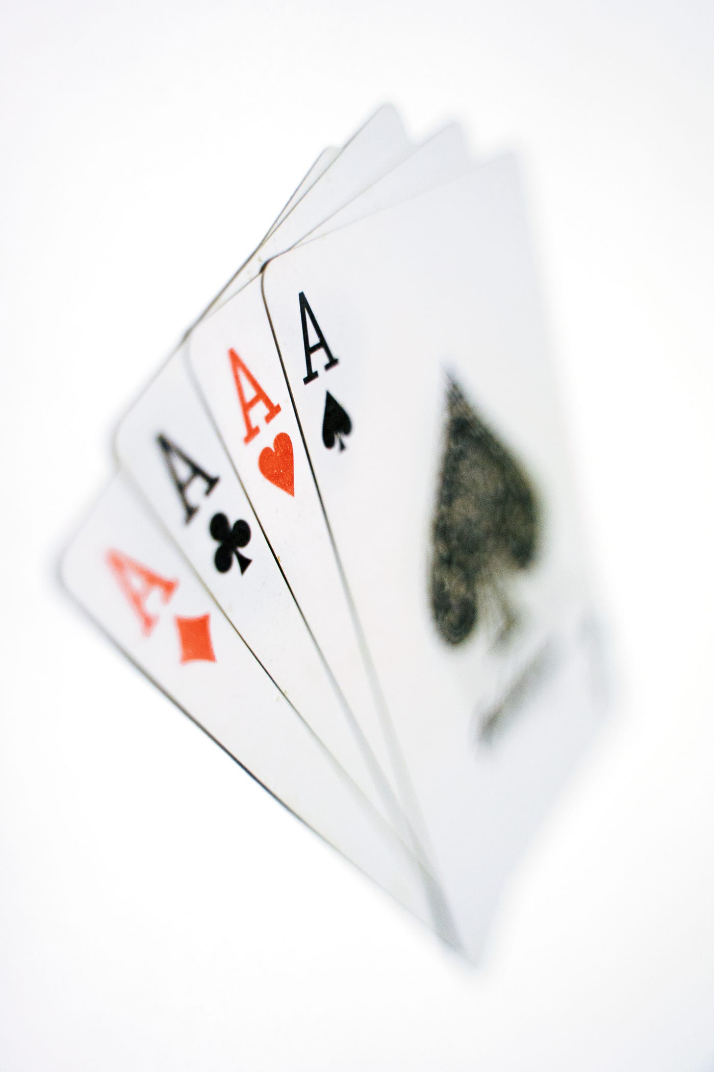 Python Shorts — Playing With a Full Deck | by John Clark Craig | Better  Programming