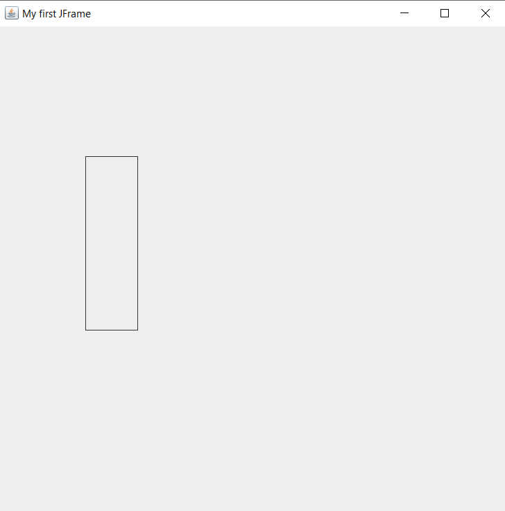 Java Lesson 21: Drawing and Coloring Shapes on the JFrame | by Michael ...