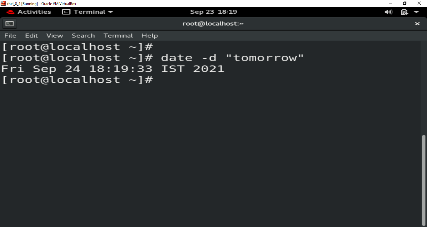 How To Use Linux Date Command?. Description by Pratibha Kokil Medium