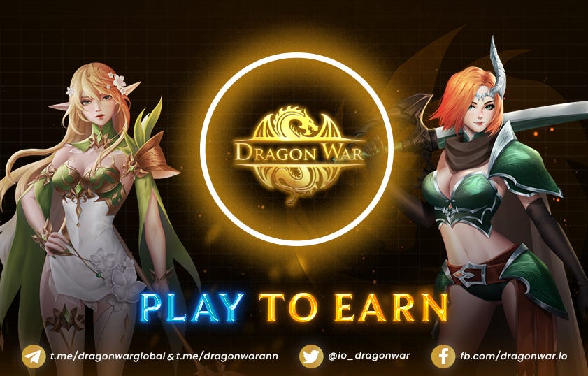 How does Dragon War make you earn 1 – 1,5$ per day?