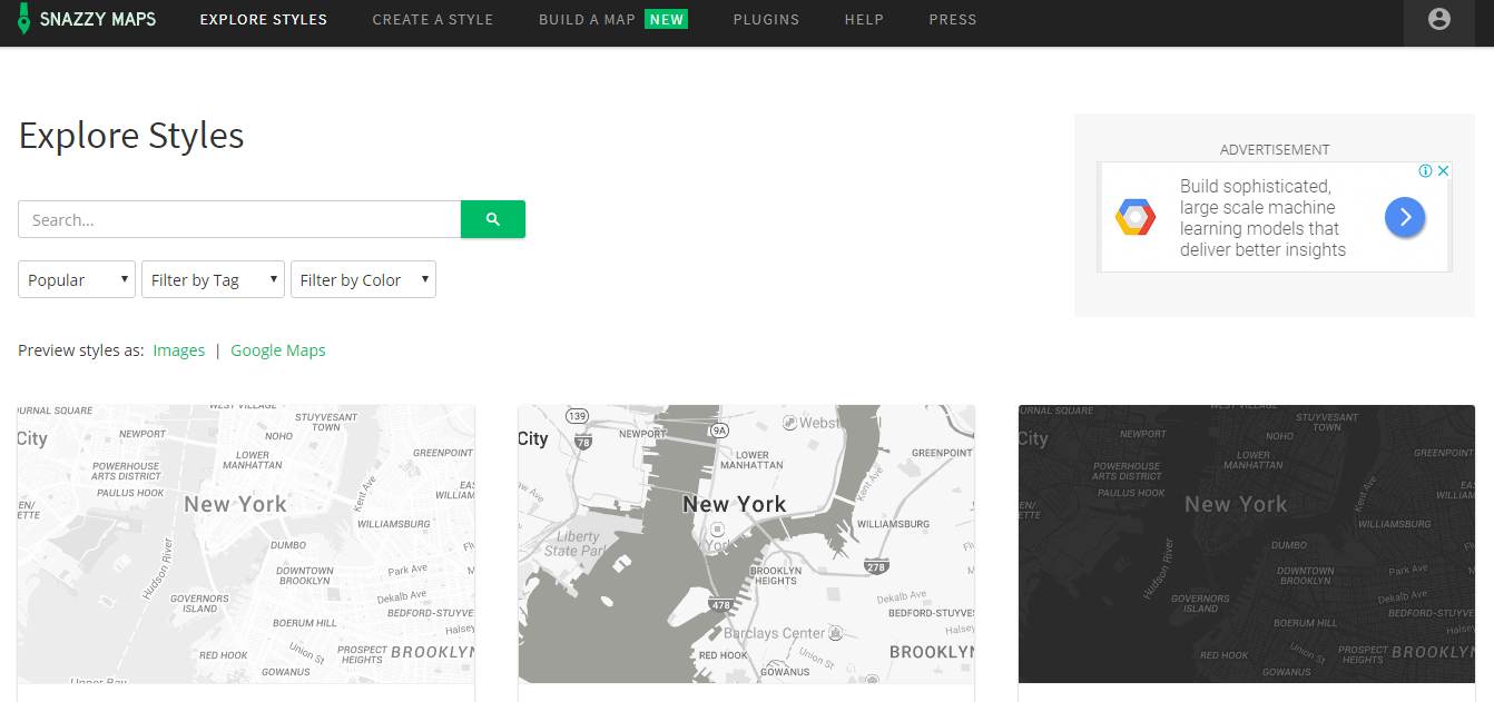 create a custom map google maps create a custom map google maps