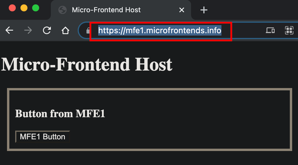 Micro Frontends Step By Step Using React Webpack 5 And Module Federation With Deployment To Aws By Rany Elhousieny Level Up Coding Level Up Coding