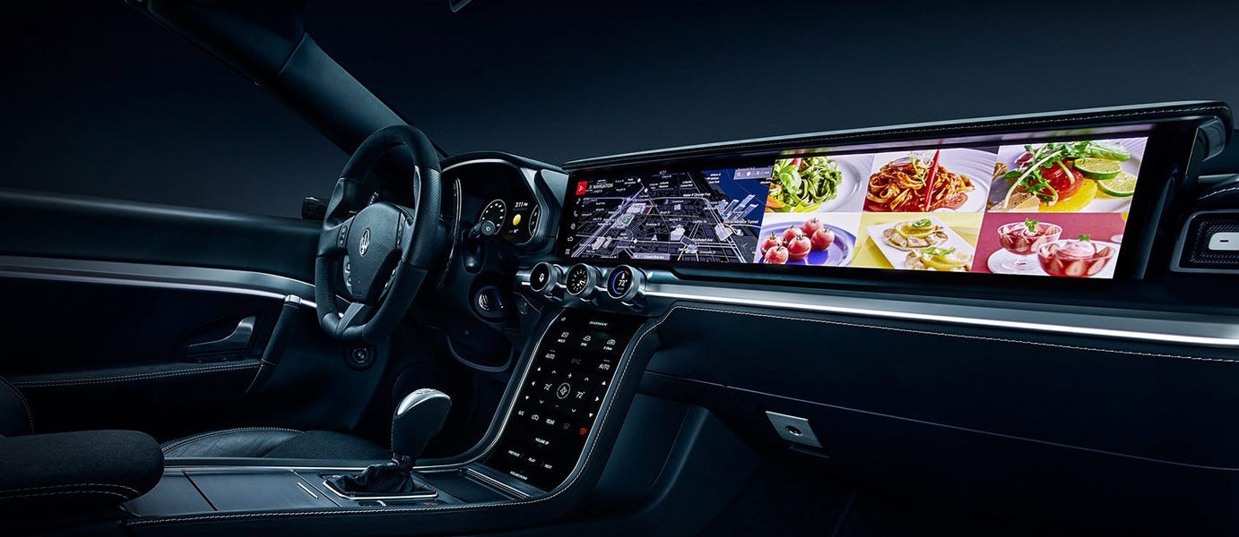Why TouchScreen Infotainment system in a car is a BAD IDEA! Or It