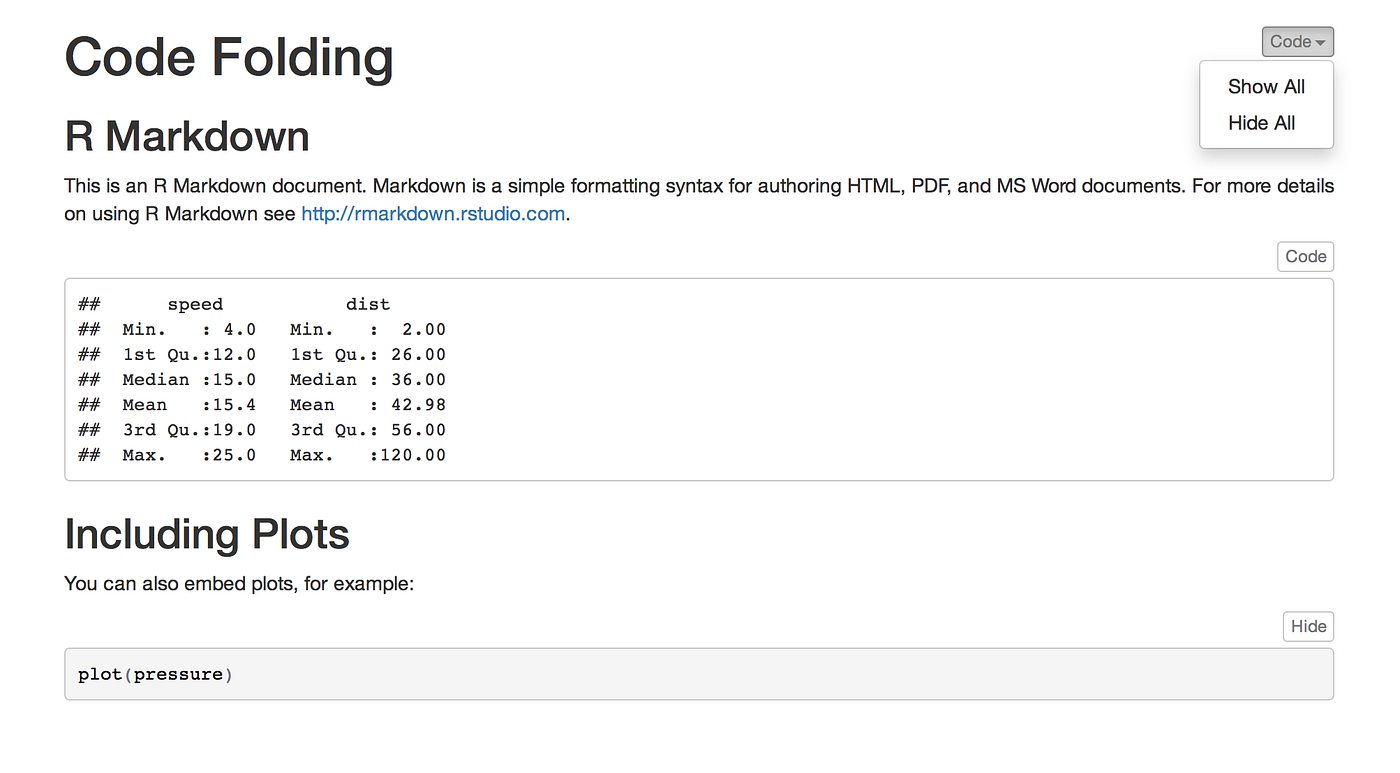 Ten awesome R Markdown tricks. R Markdown is more versatile than you… | by  Keith McNulty | Towards Data Science