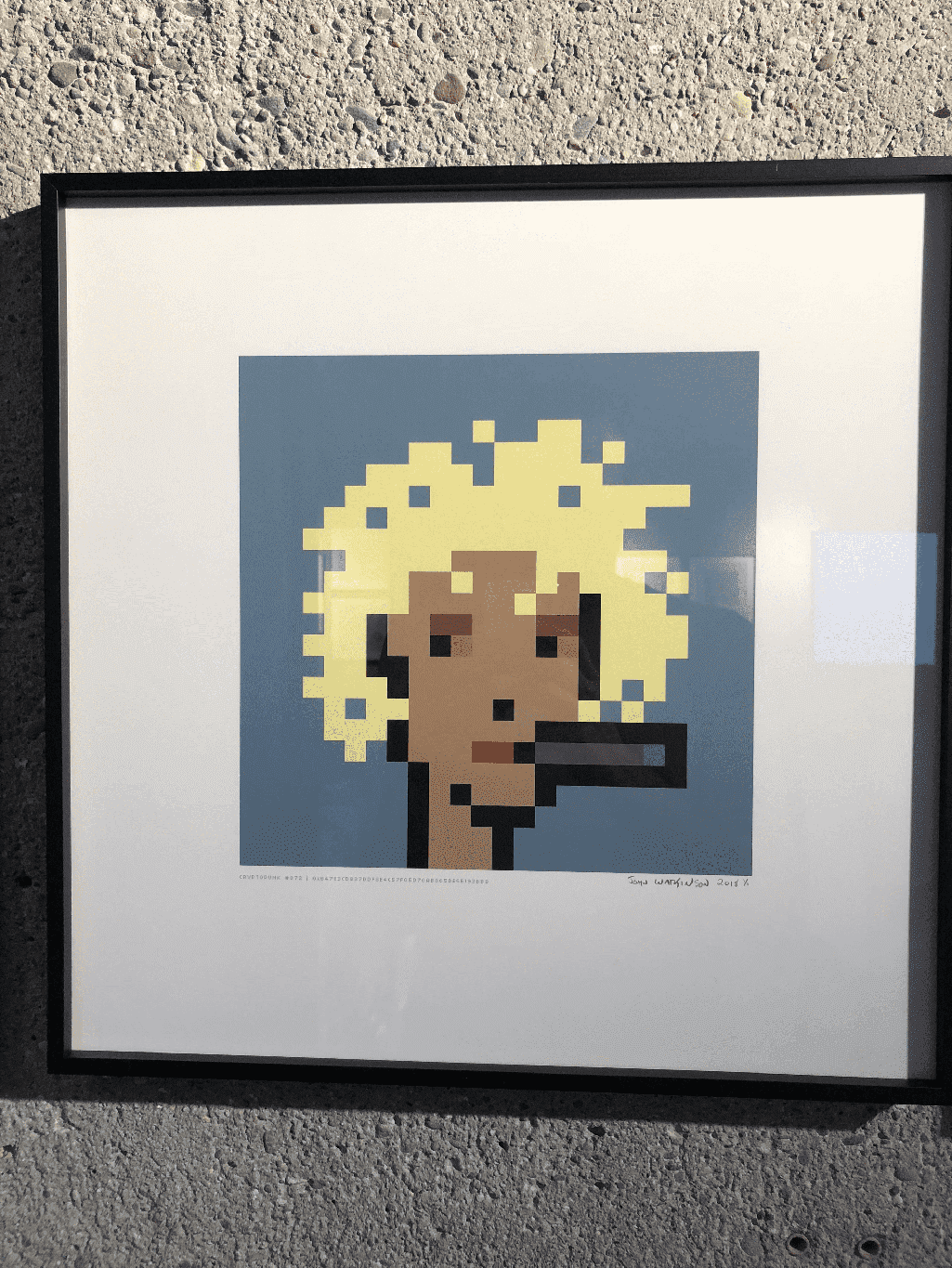 CryptoPunks The Solution To Digital Art by Medium