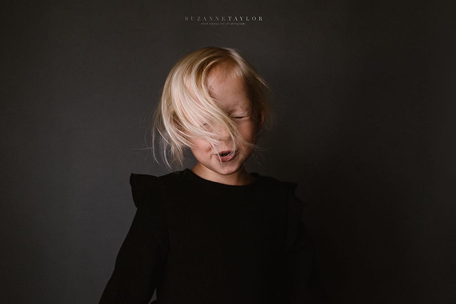 Why Portrait Photography is Important. by Suzanne Taylor Medium