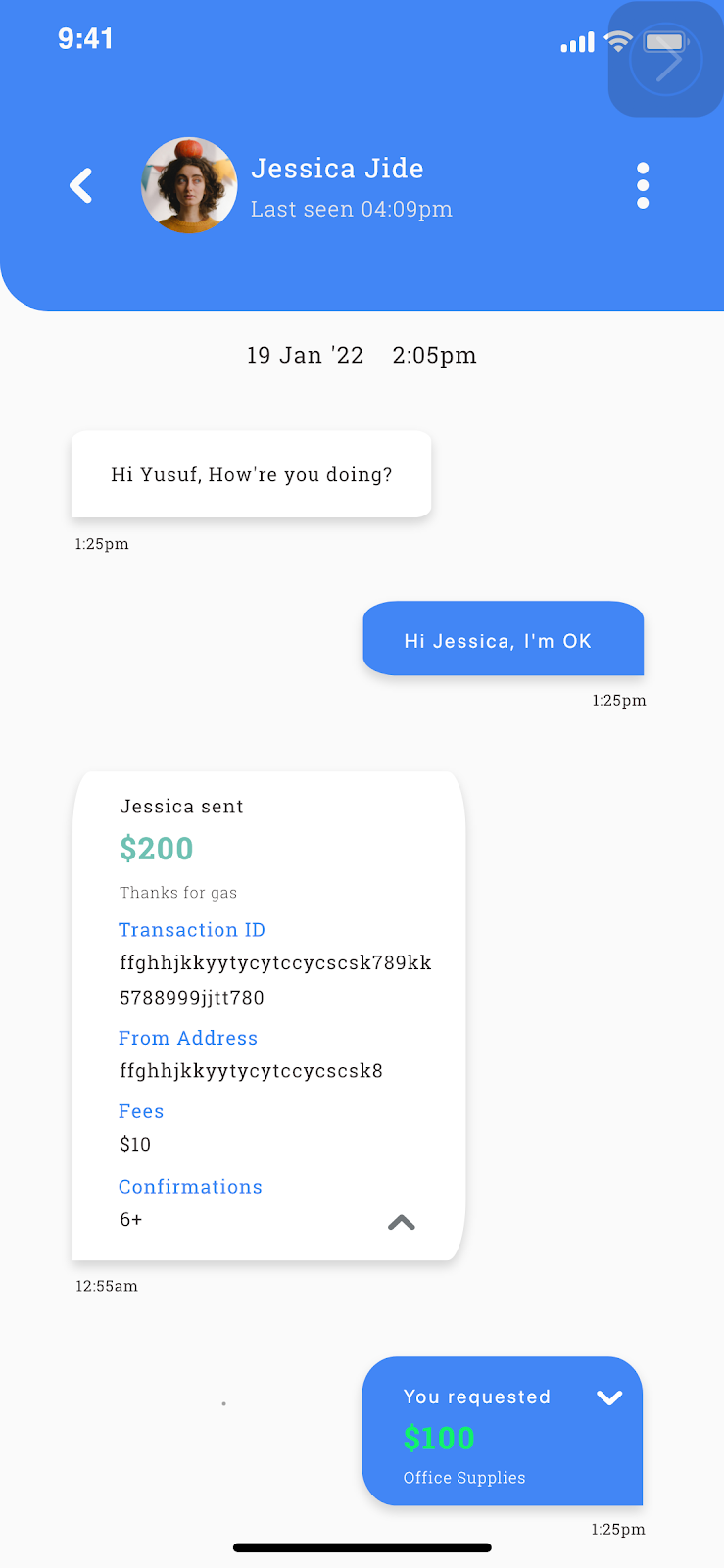 SUMMER OF BITCOIN : HEXA WALLET. My contribution to the open-source… | by  Jessica Alexandra Jide | Bootcamp