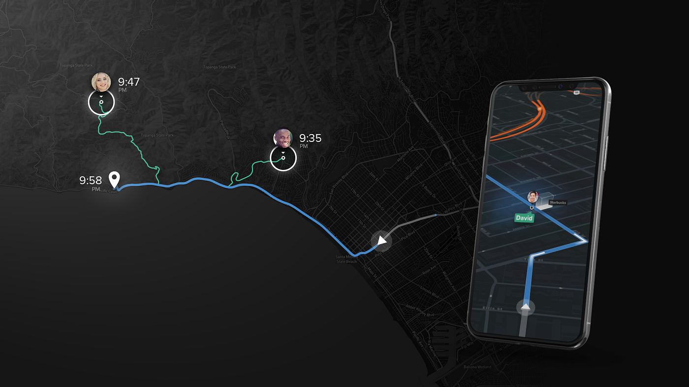 Tesla UX Lead and Uber Autonomous Experience Designer Brennan Boblett to  Lead Mapbox Navigation Design | by Mapbox | maps for developers