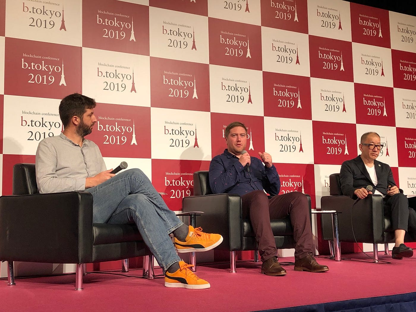 ETH East Tokyo Drifting through Japan