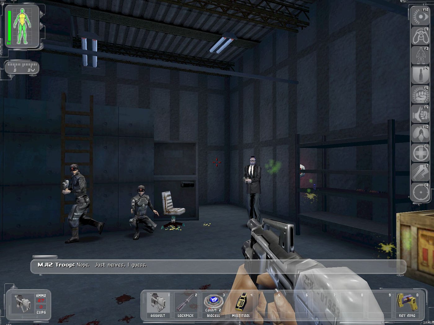 Deus Ex — A Masterpiece of Gaming | by Chris Kenny | Medium