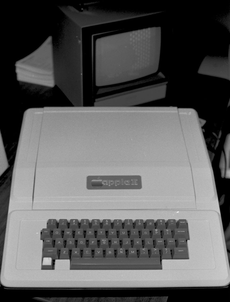 45 Years Ago, Apple Kickstarted the Personal Computer Industry | by PCMag |  PC Magazine | Medium