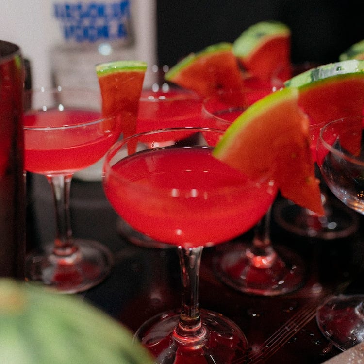 Celebrate National Watermelon Day With These Refreshing Cocktails By Tony Bowles Contributing Columnist Medium