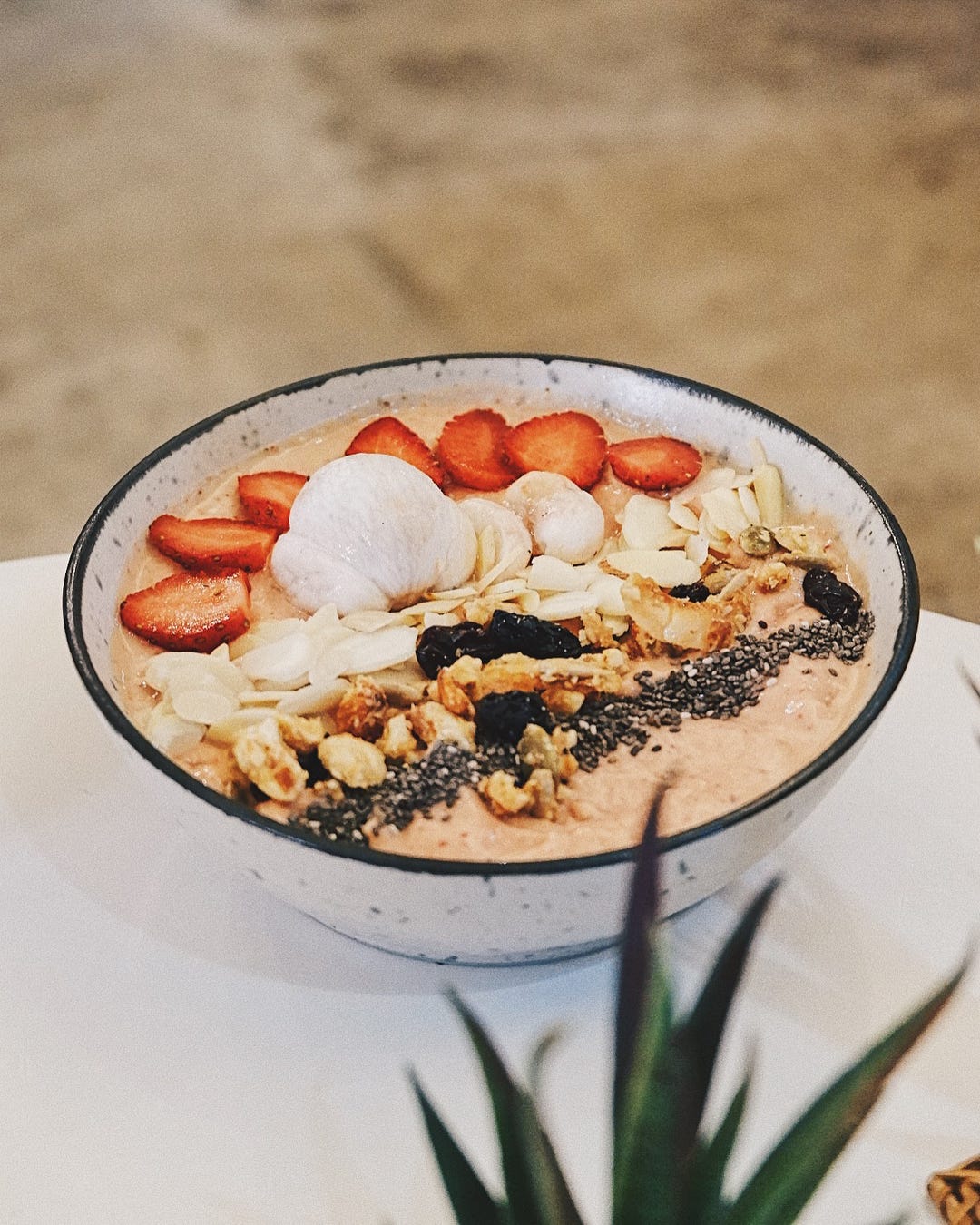 Daftar Smoothies Bowl Enak di Jakarta by Anggreani Sitopu Airy