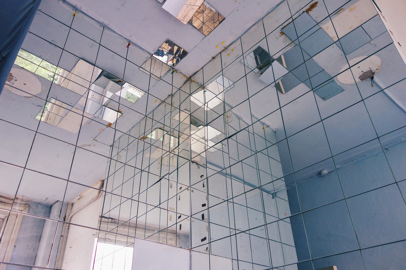 What happens when you find out someone died in your house? by Robyn