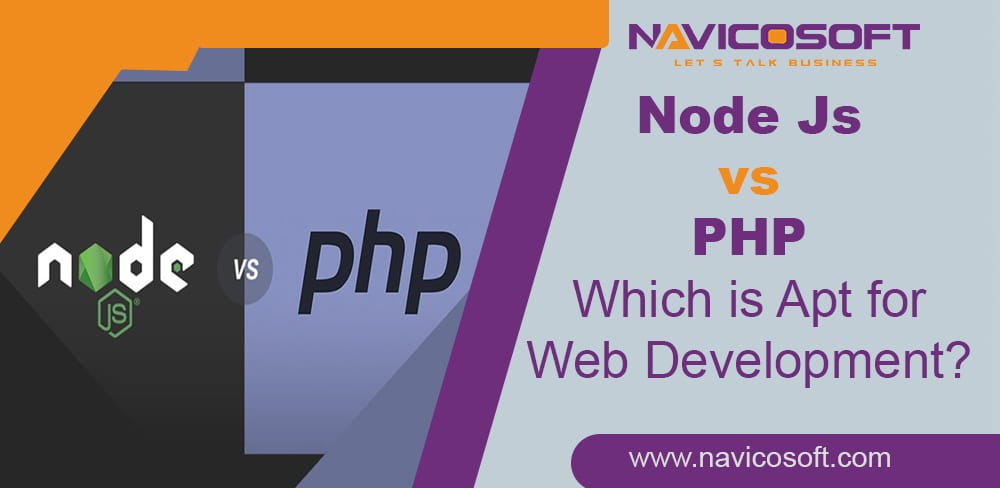 Node JS versus PHP: Which is Apt for web advancement? | by Benten | Medium