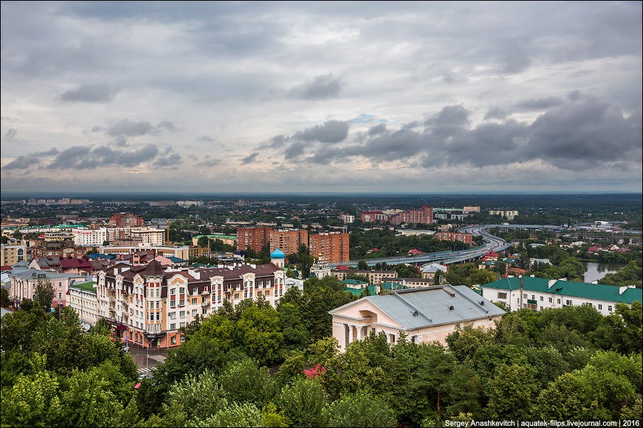Фото Современной Пензы
