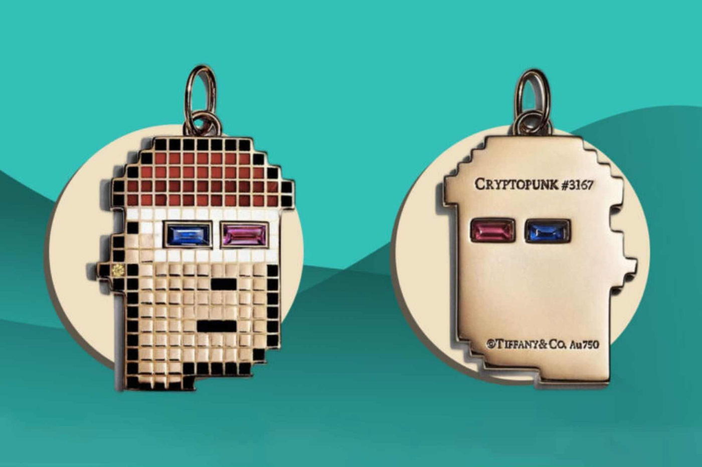 Tiffany & Co is Selling Custom CryptoPunks Pendants for $50,000 | by  Diamond Annie ??? | Nswap.com | Aug, 2022 | Medium