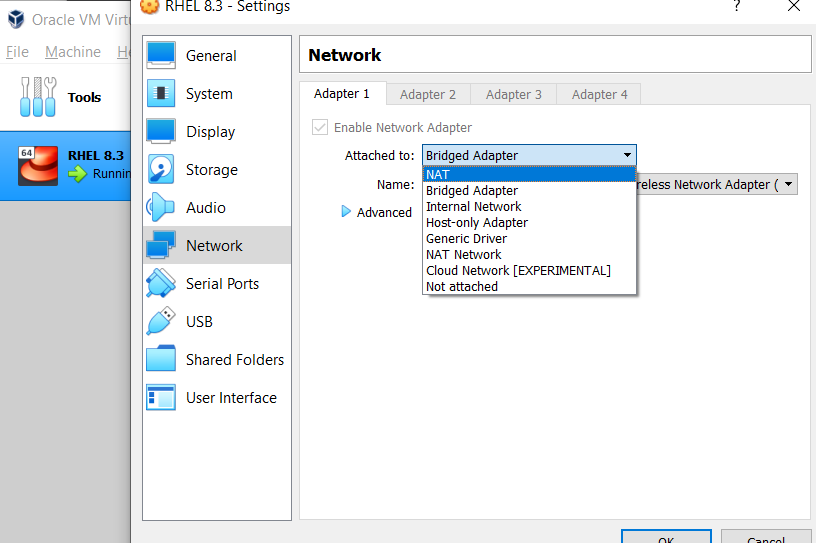 How To Set Up RHEL 8 3 Using Oracle VirtualBox On Windows 10 Via Putty By Paul Zhao Paul 