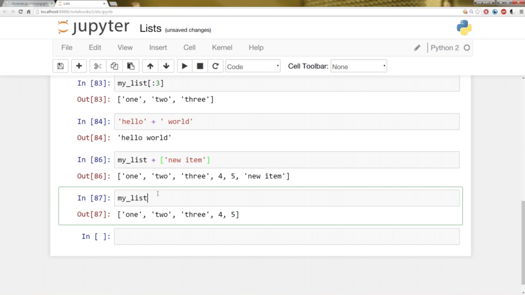 Python Online Online Python Editor For Machine Learning