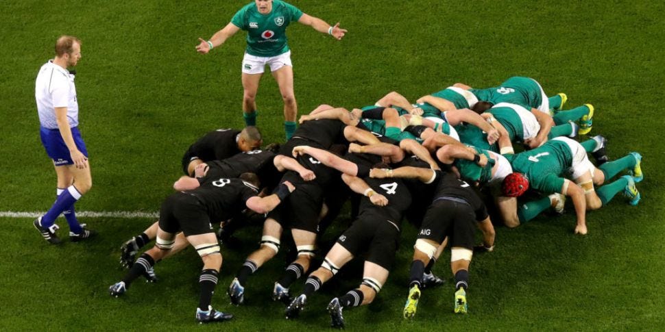 Scrum S Connection To Rugby Scrum Then And Now Episode 8 By Paddy Corry Serious Scrum Medium