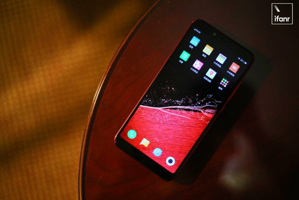 Lei Jun Releases Xiaomi Mi 6X Starting at $253 at His Alma Mater | by ...