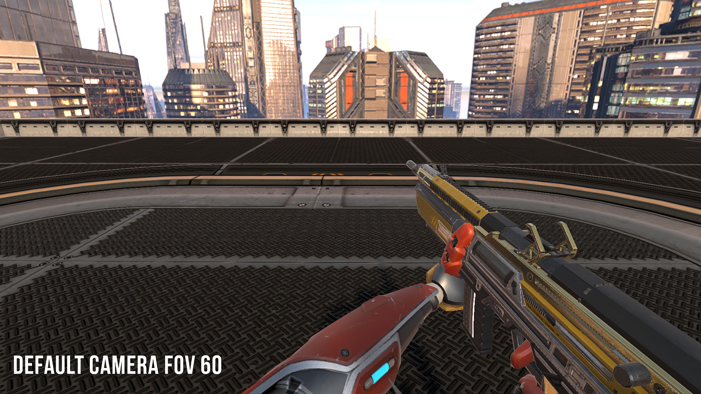 Amplify Your Game Camera. First Person, Third Person, Top Down… by