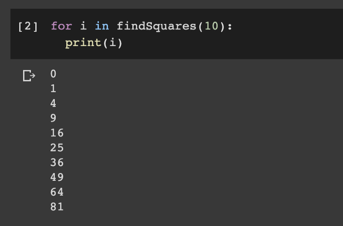 Python’s powerful “yield” keyword | by Nitesh Sinha | May, 2022 | Medium
