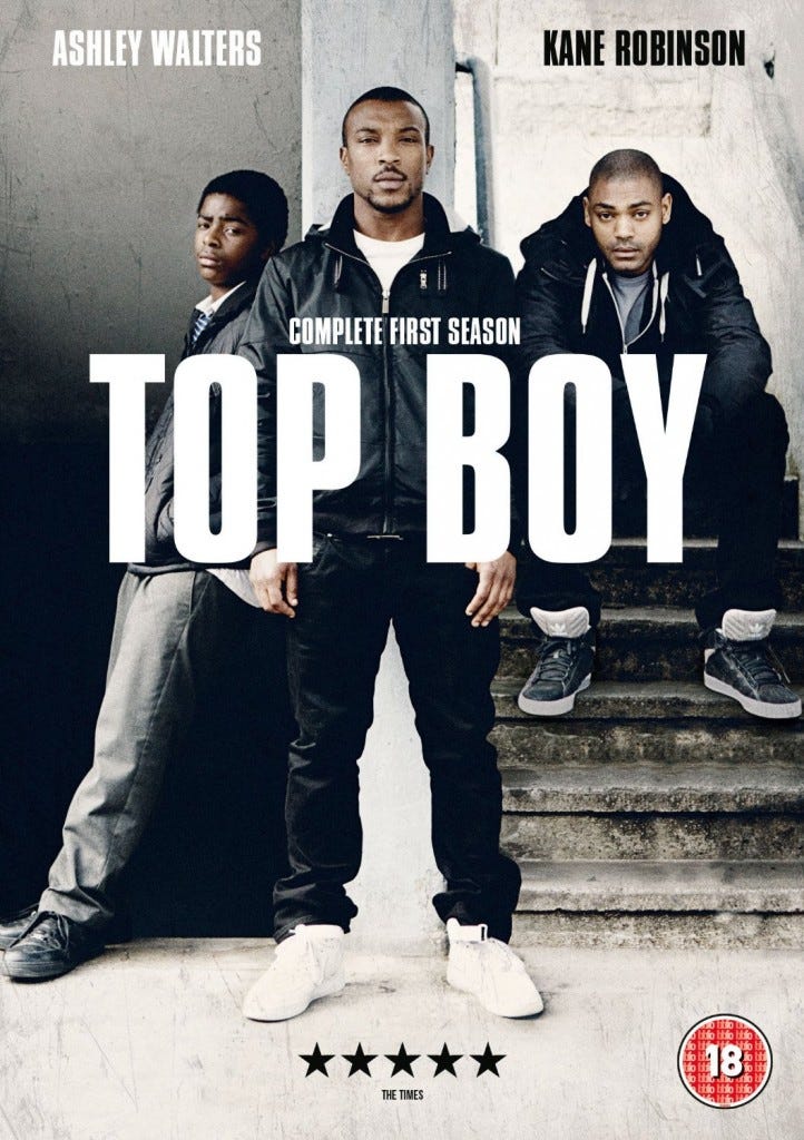 Drake to appear in Top Boy TV Series | by Dickson Morande | Campus Radio KE  | Medium