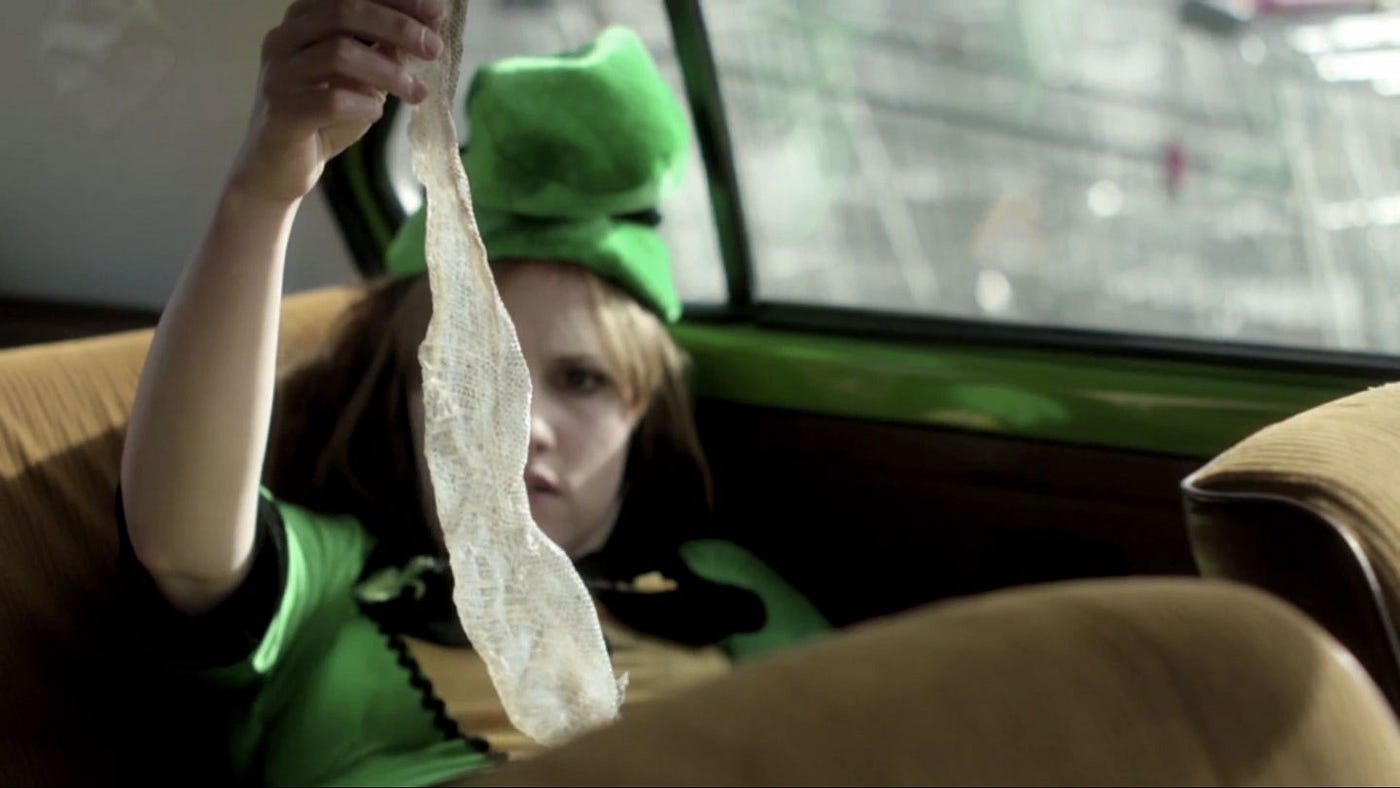 Holidays Anthology Of 7 Great Horror Shorts And The One Kevin Smith Did By Justin Harlan Cinapse