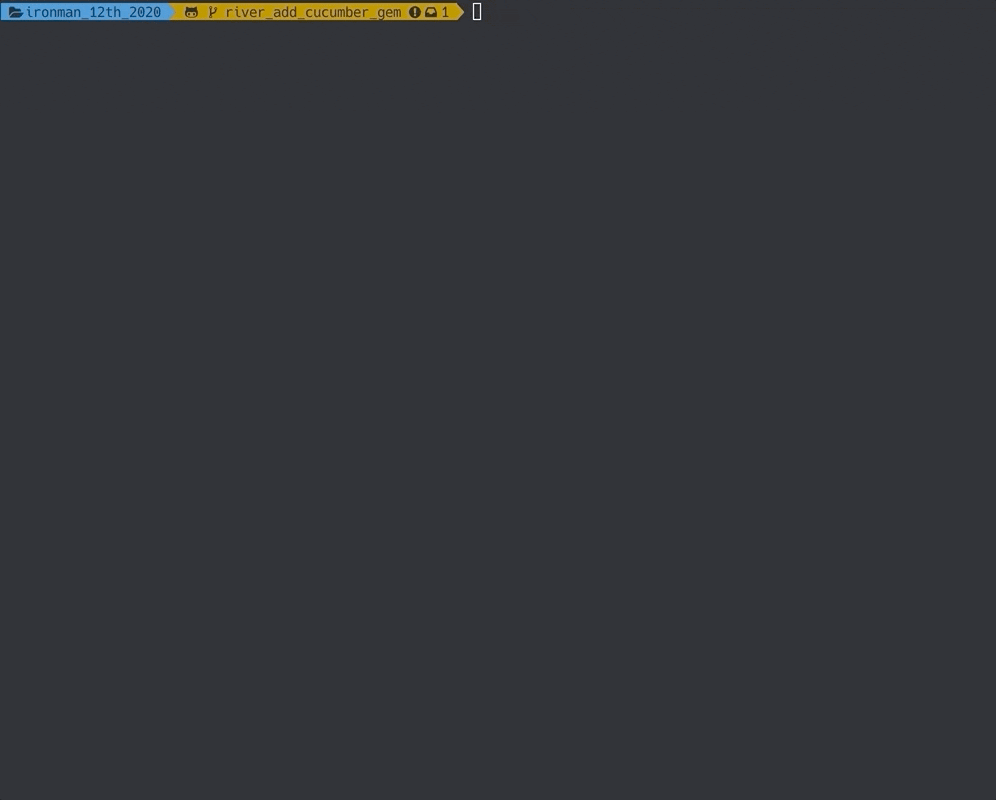 Day20 Ruby On Rails 測試篇 Cucumber 內文有範例教如何寫中文測試 By 被端走的小菜 Medium
