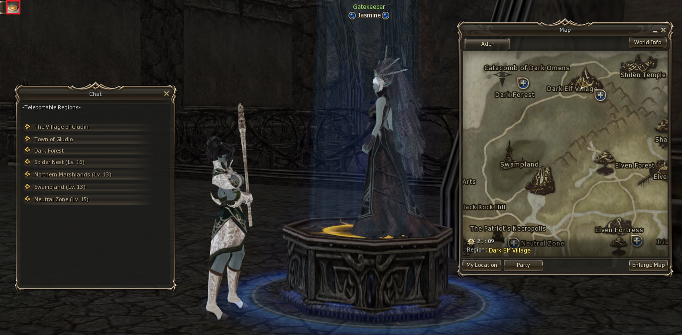 Lineage 2: Гайд для начинающих