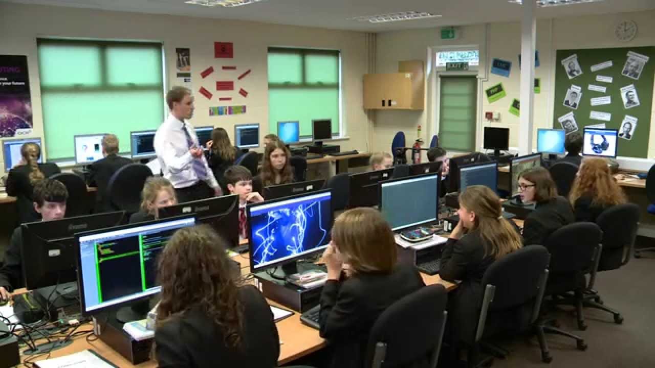 Programming Education on the rise-and its importance to middle ...