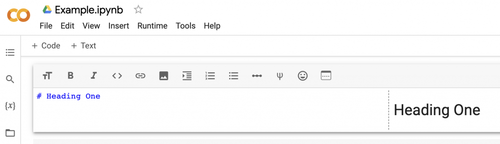 Google Colab Tutorial for Beginners | by Amy @GrabNGoInfo | Towards AI