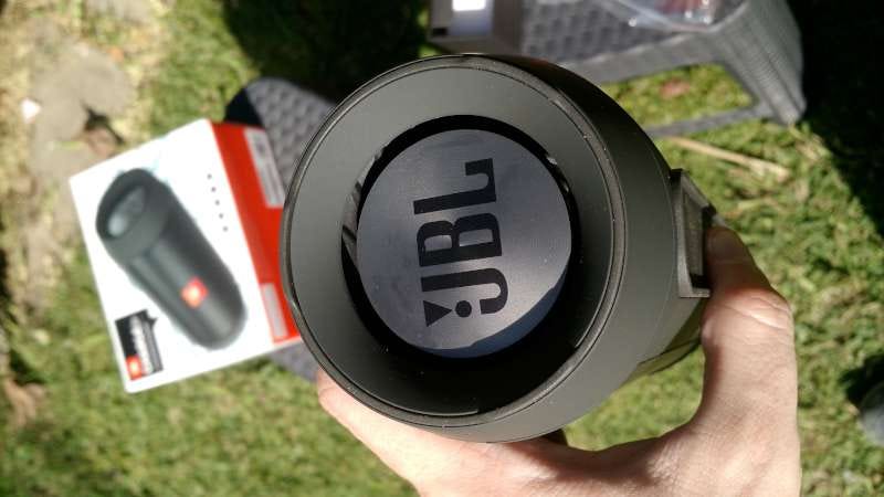 JBL Charge 2+ Bluetooth Speaker — REVIEW | by Darío Ruellan | Medium