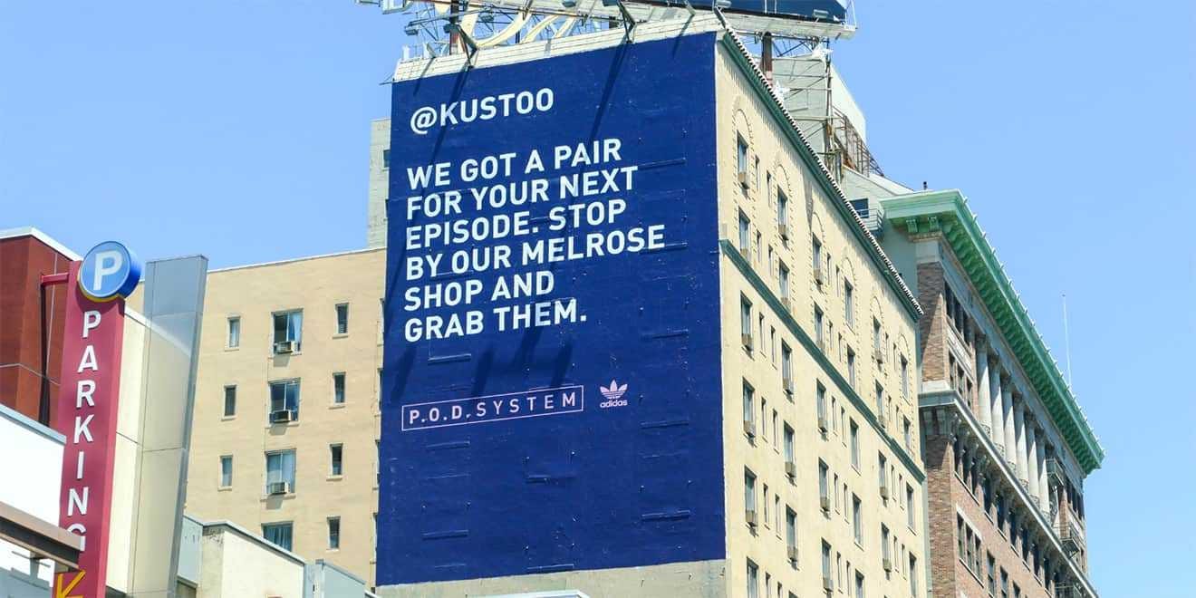 adidas instagram handle