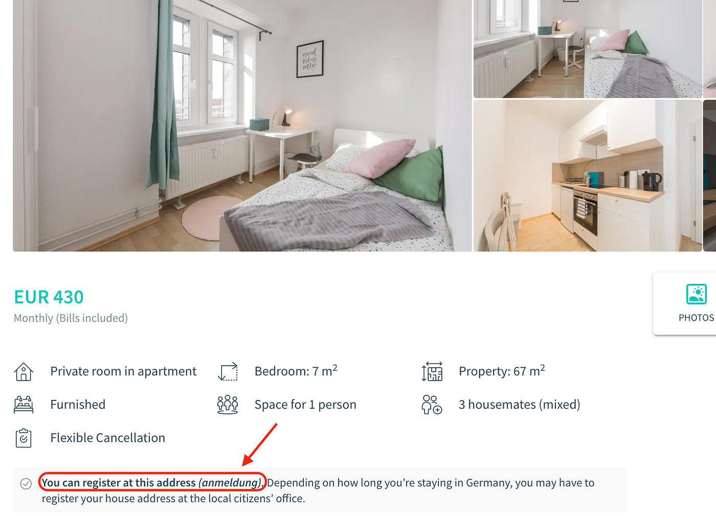 Wohnung Berlin 200 Euro Warm