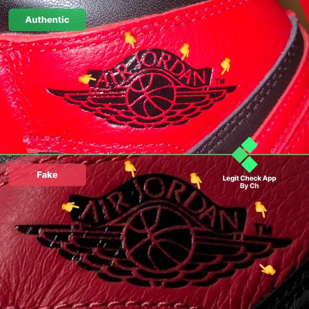 jordan one logo