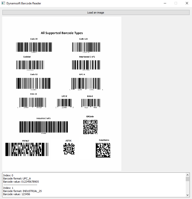 How to Build Python Barcode Apps with Qt on Windows | by Xiao Ling | Medium