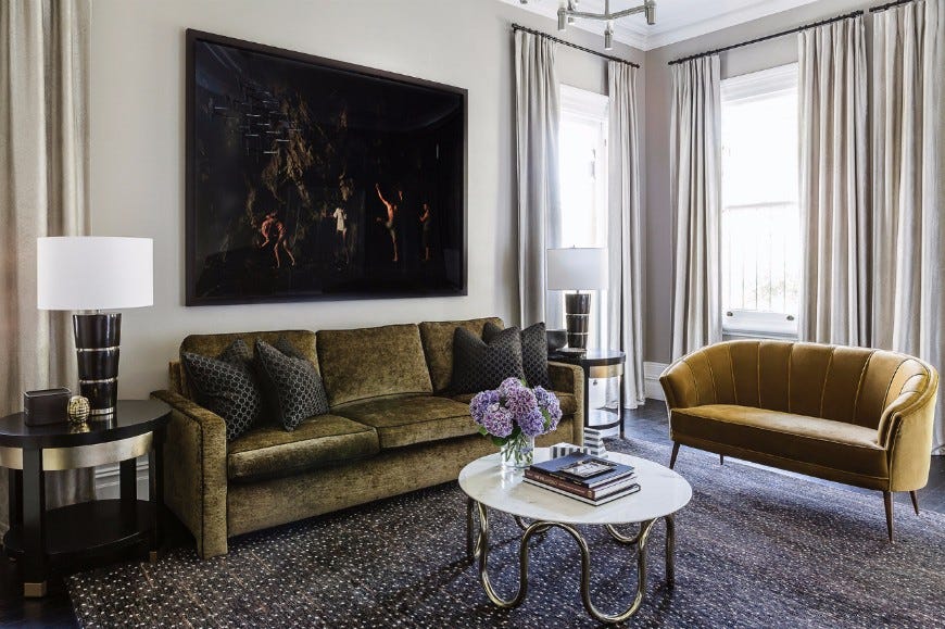 9 Impressive Modern Sofas For A Cozy & Stylish Winter | by Katty J. | Medium