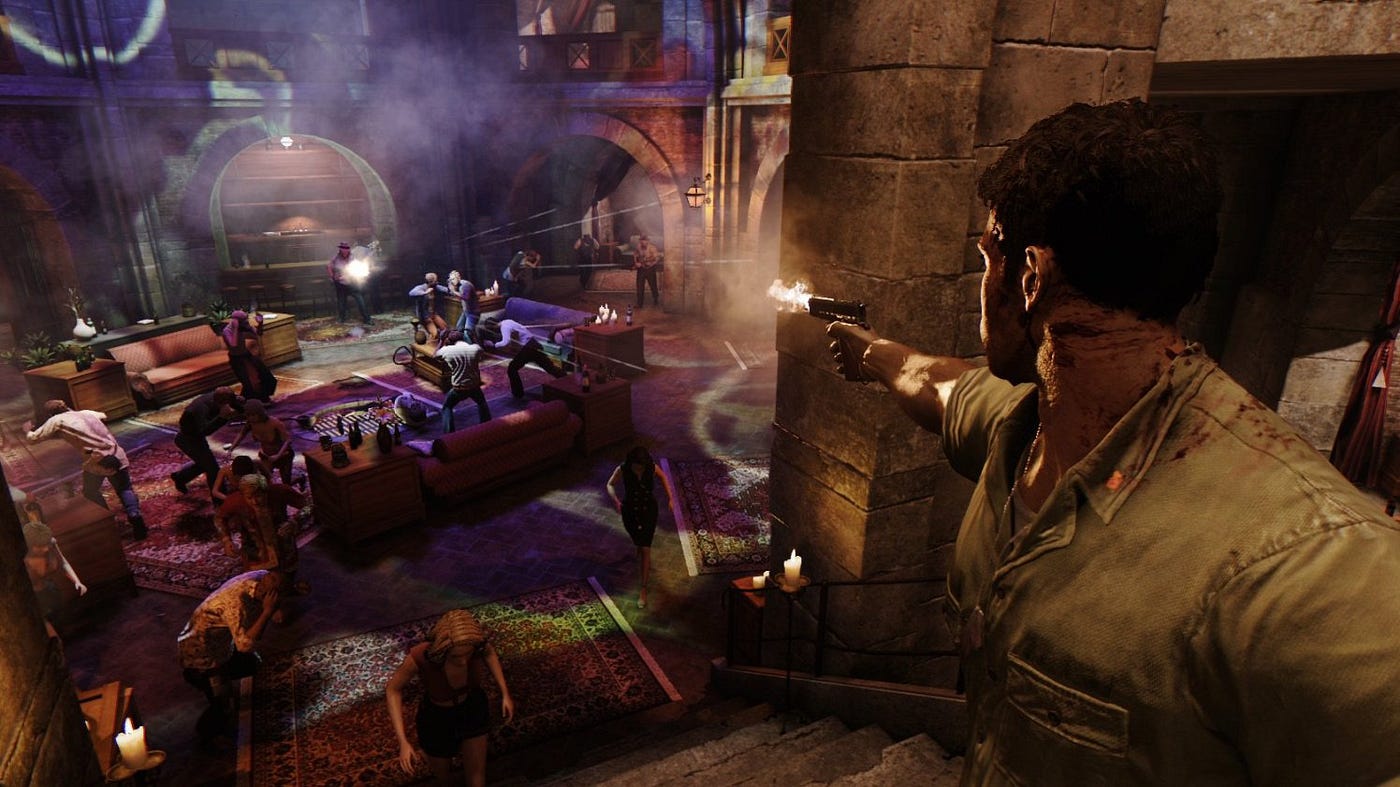 Mafia 3 PS3. Mafia III is an action-adventure video… | by StephanieKT |  Medium