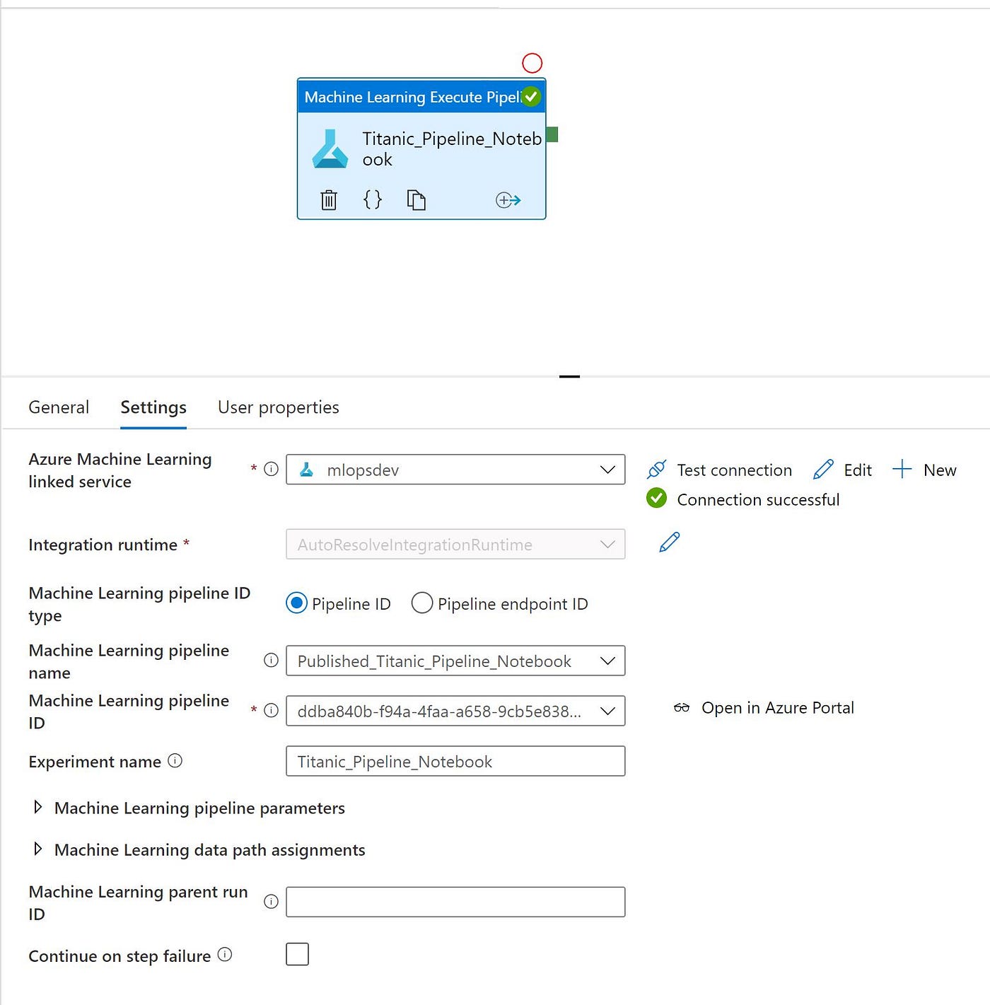 Azure Machine Learning Notebook Code and run as pipeline | by ...