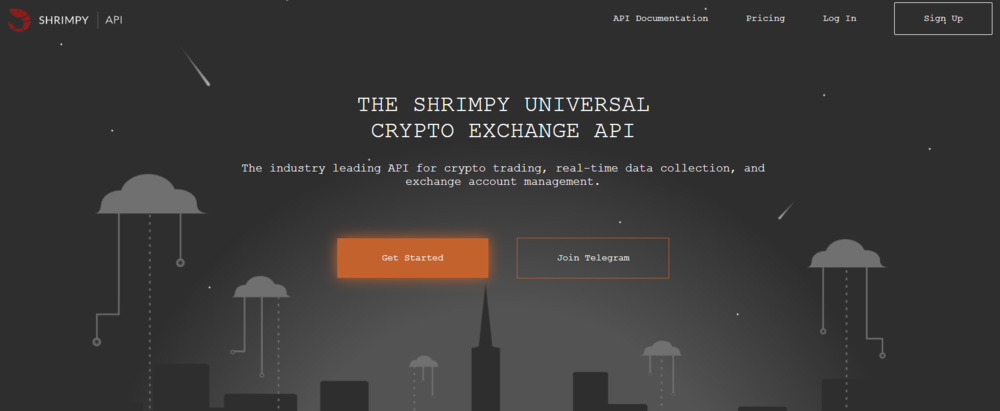cryptocurrency buy sell api