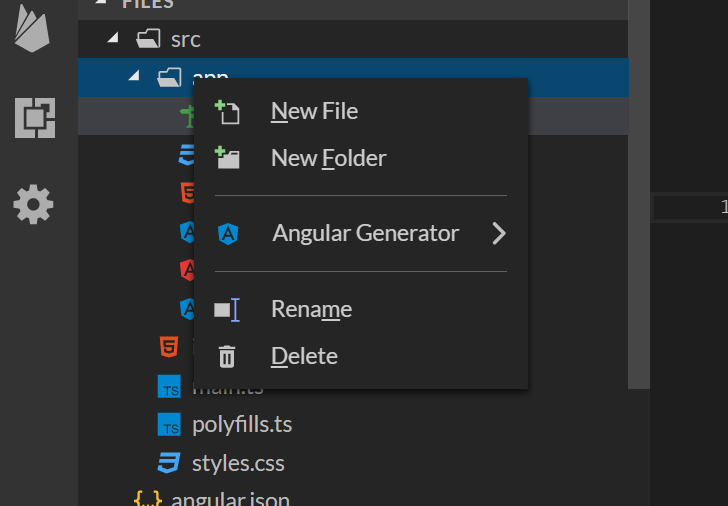 Using ngxbootstrap on Stackblitz with Angular 8 by Ajdin Imsirovic