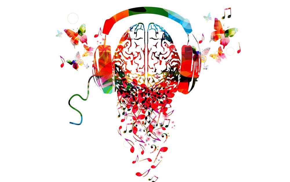 The Surprising Effects of Music on the Brain