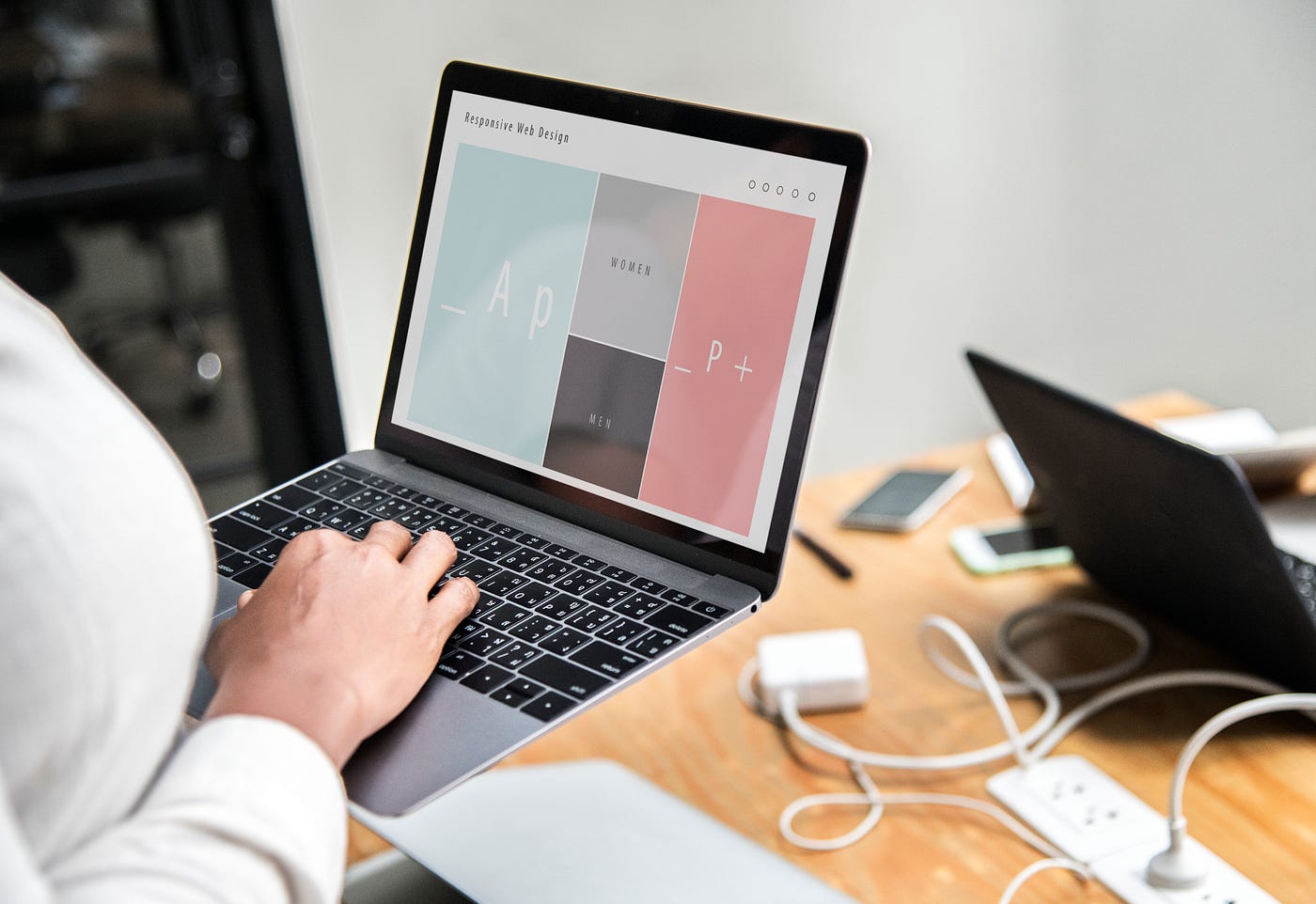 BCIT New Media Design and Web Development — Term 4 Review | by Nicole  Ventura | Medium