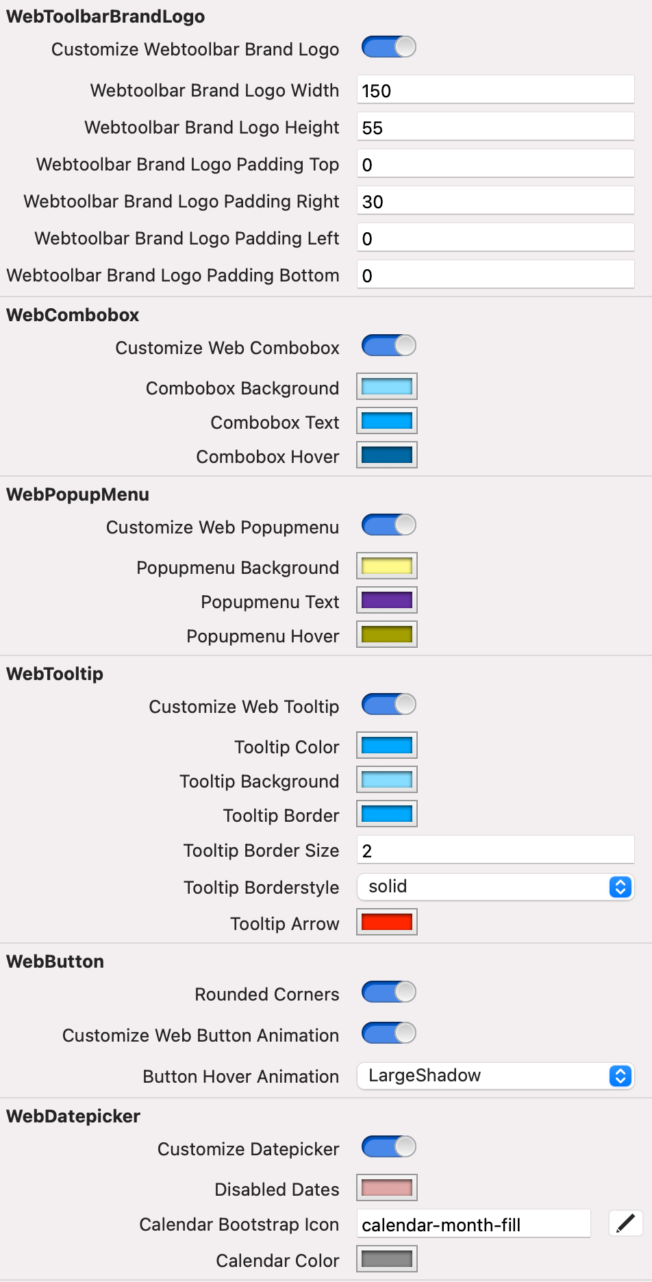 teccCSS (Xojo Web Plugin). Granted, CSS is not everyone's best… | by  Jeannot Muller | Medium