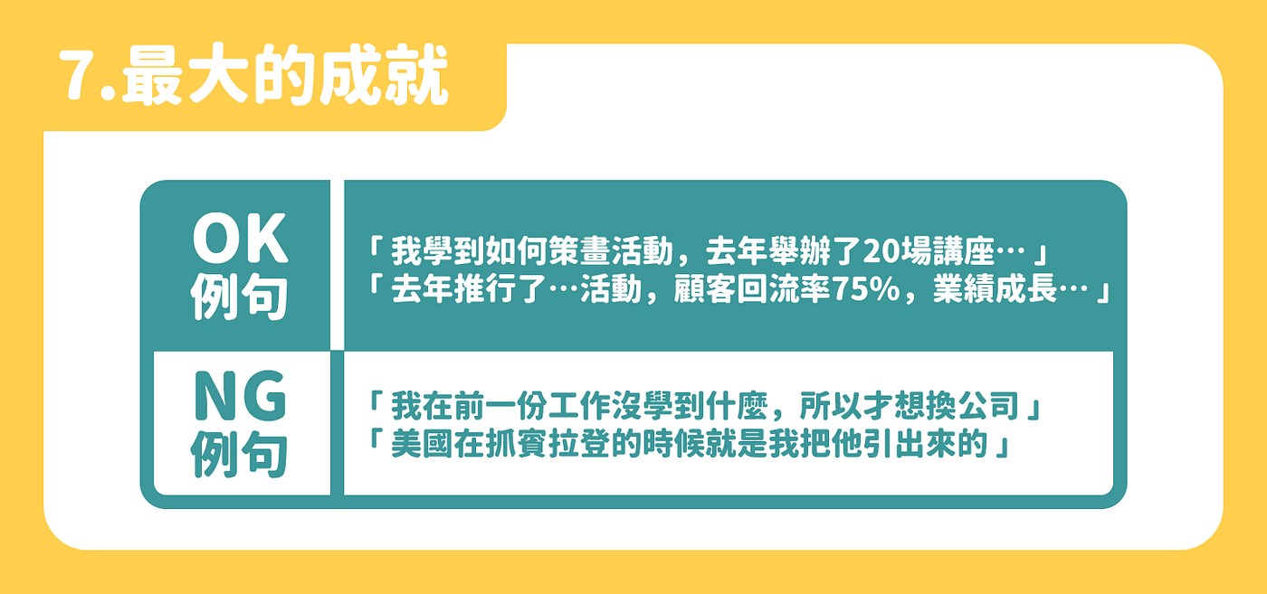 最大成就